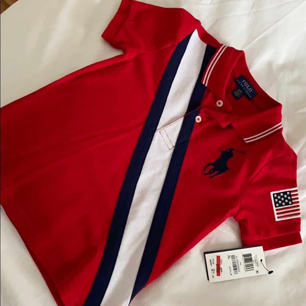 NWT Ralph Lauren Polo